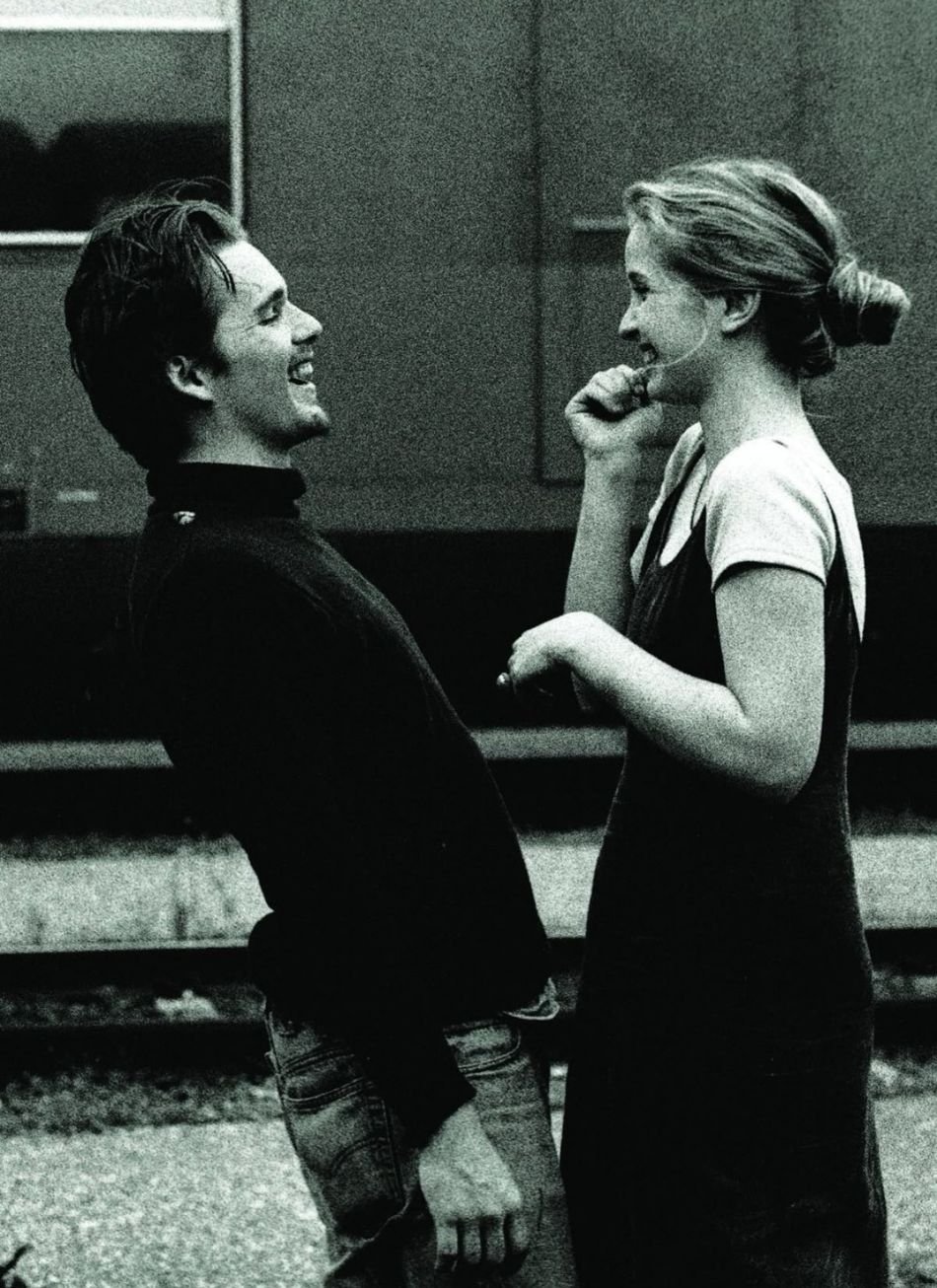 Amor, idealização e decepção a partir da Trilogia Before